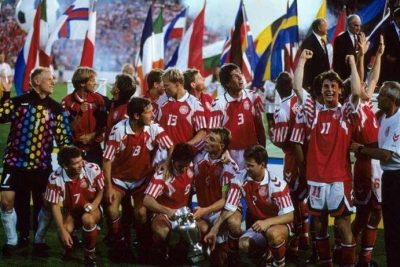 Đội tuyển bóng đá quốc gia Đan Mạch – Kinh nghiệm và sức trẻ