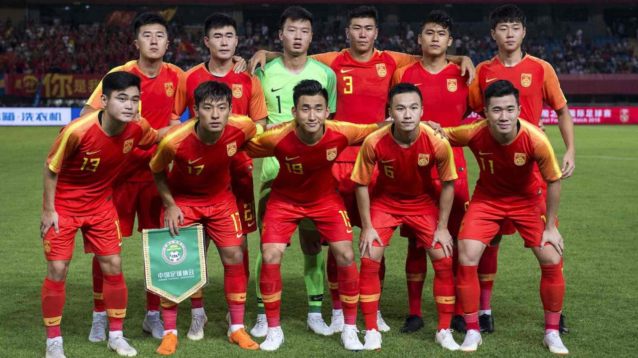 Đội tuyển bóng đá Trung Quốc