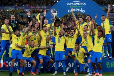 Đội tuyển quốc gia Brazil – Những “Vũ Công Samba” nay còn đâu ?