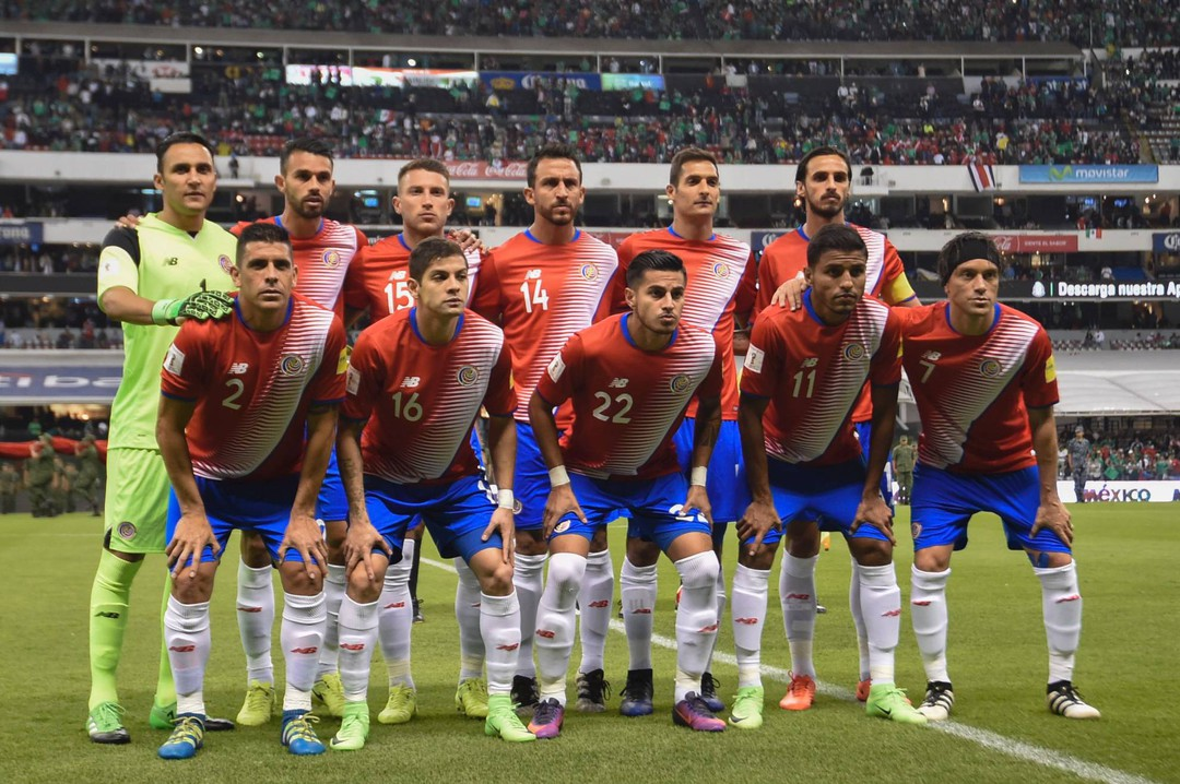 Đội tuyển bóng đá quốc gia Costa Rica