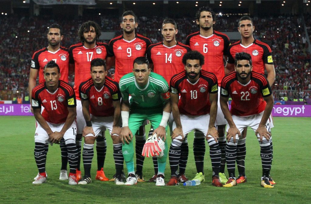 Đội tuyển Ai Cập