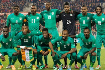 Đội tuyển bóng đá quốc gia Bờ Biển Ngà – Đội bóng xuất sắc nhất lịch sử Châu Phi