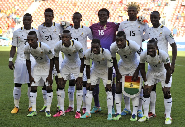 Đội tuyển bóng đá quốc gia Ghana