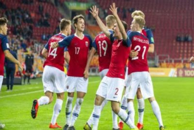 Đội tuyển Quốc gia Na Uy – Xứ sở sản sinh các thần đồng bóng đá