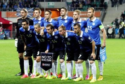 Đội tuyển bóng đá quốc gia Estonia – Giấc mơ dang dở của những trái tim “khát máu”