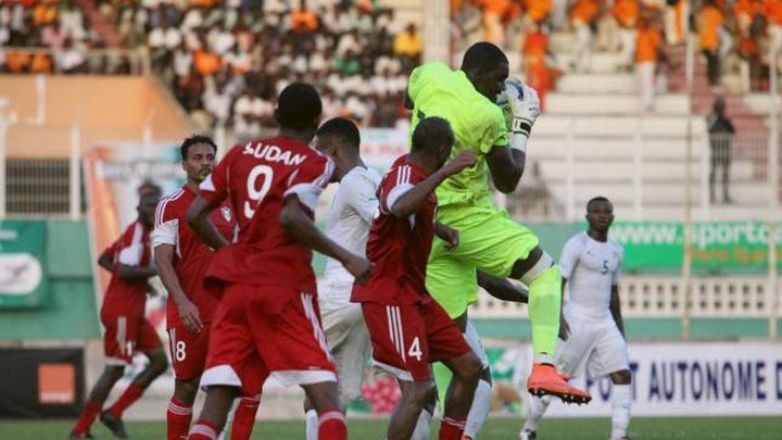 Trận đấu giữa Guinea Xích Đạo và đội tuyển mạnh