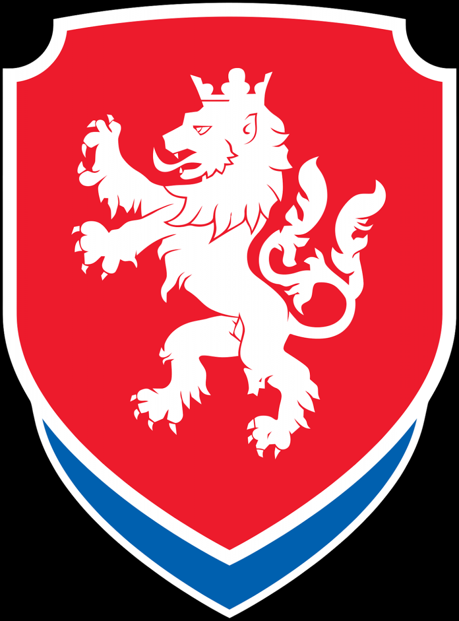 Logo Đội tuyển Cộng Hòa Séc