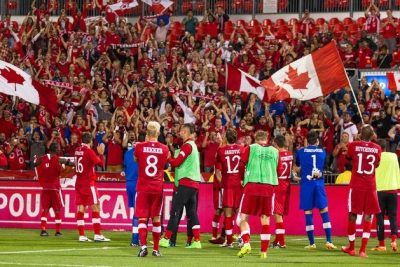 Đội tuyển bóng đá quốc gia Canada – “Những cánh hoa đỏ khoe sắc”