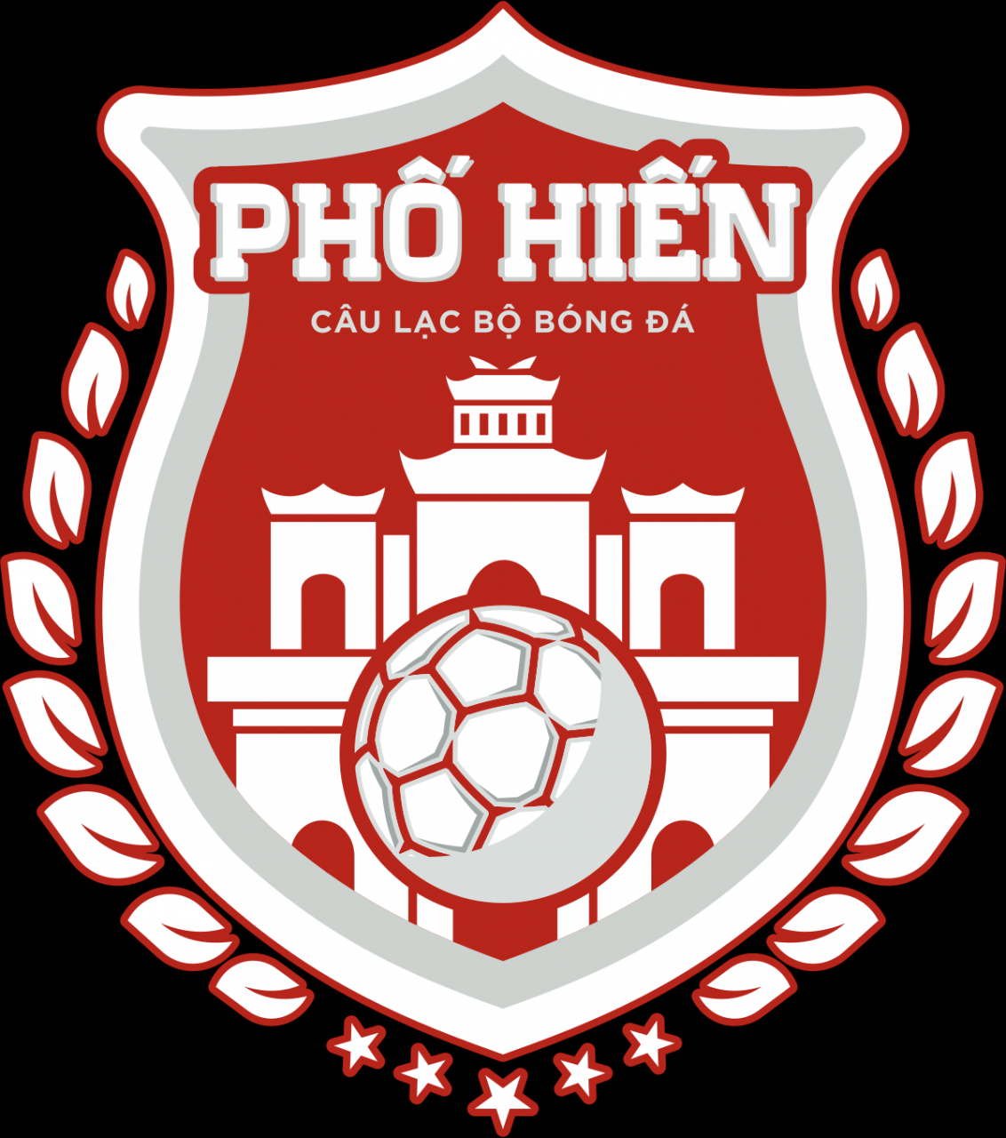 Logo Phố Hiến FC