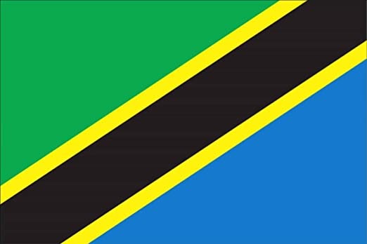 Quốc kỳ Tanzania