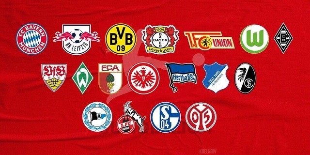 Nên xem Bảng xếp hạng bóng đá Bundesliga ở đâu?